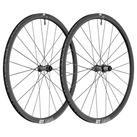 DT SWISS AR 1600 Spline Wheelset
